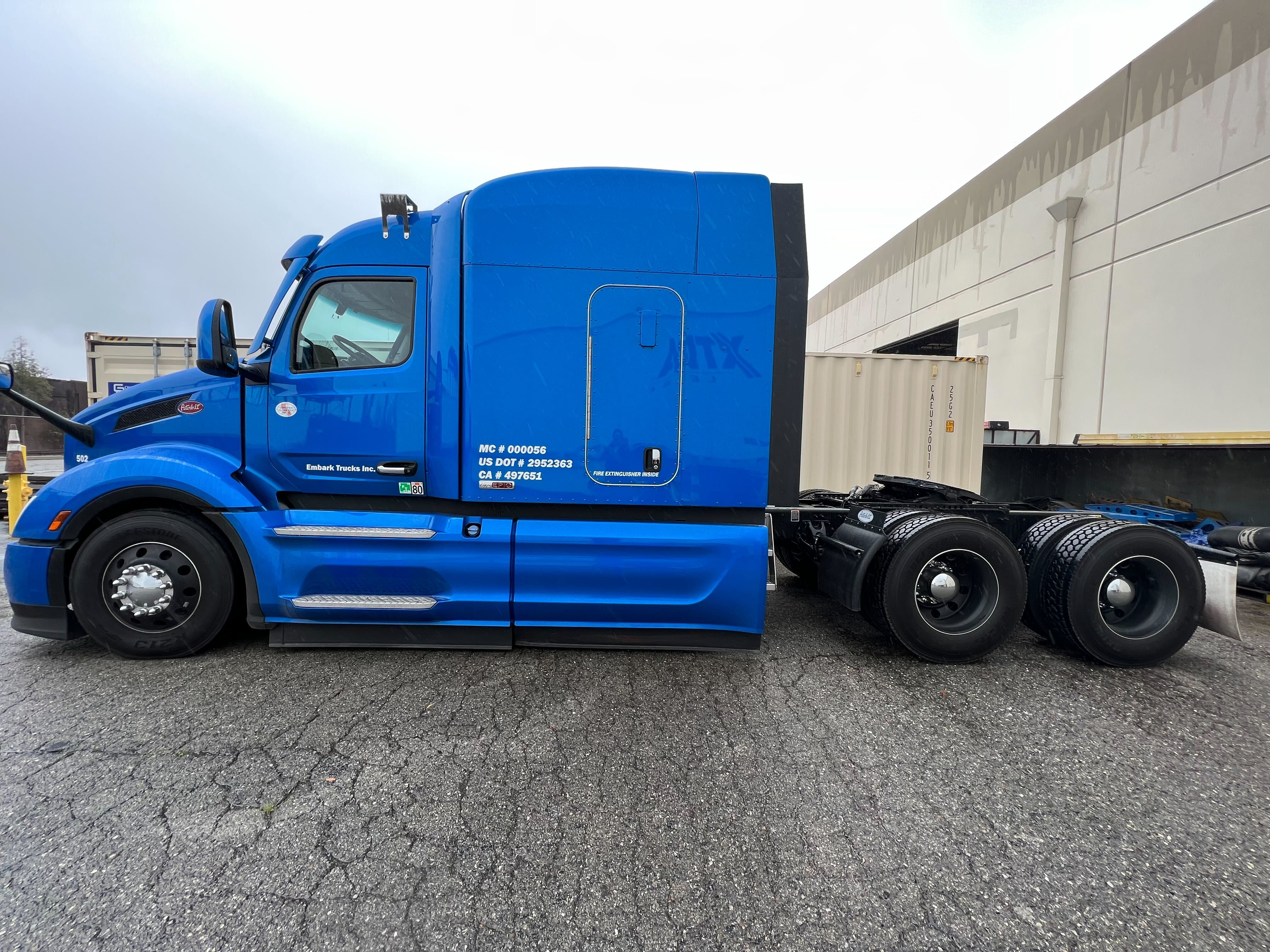 Technology – Embark Trucks