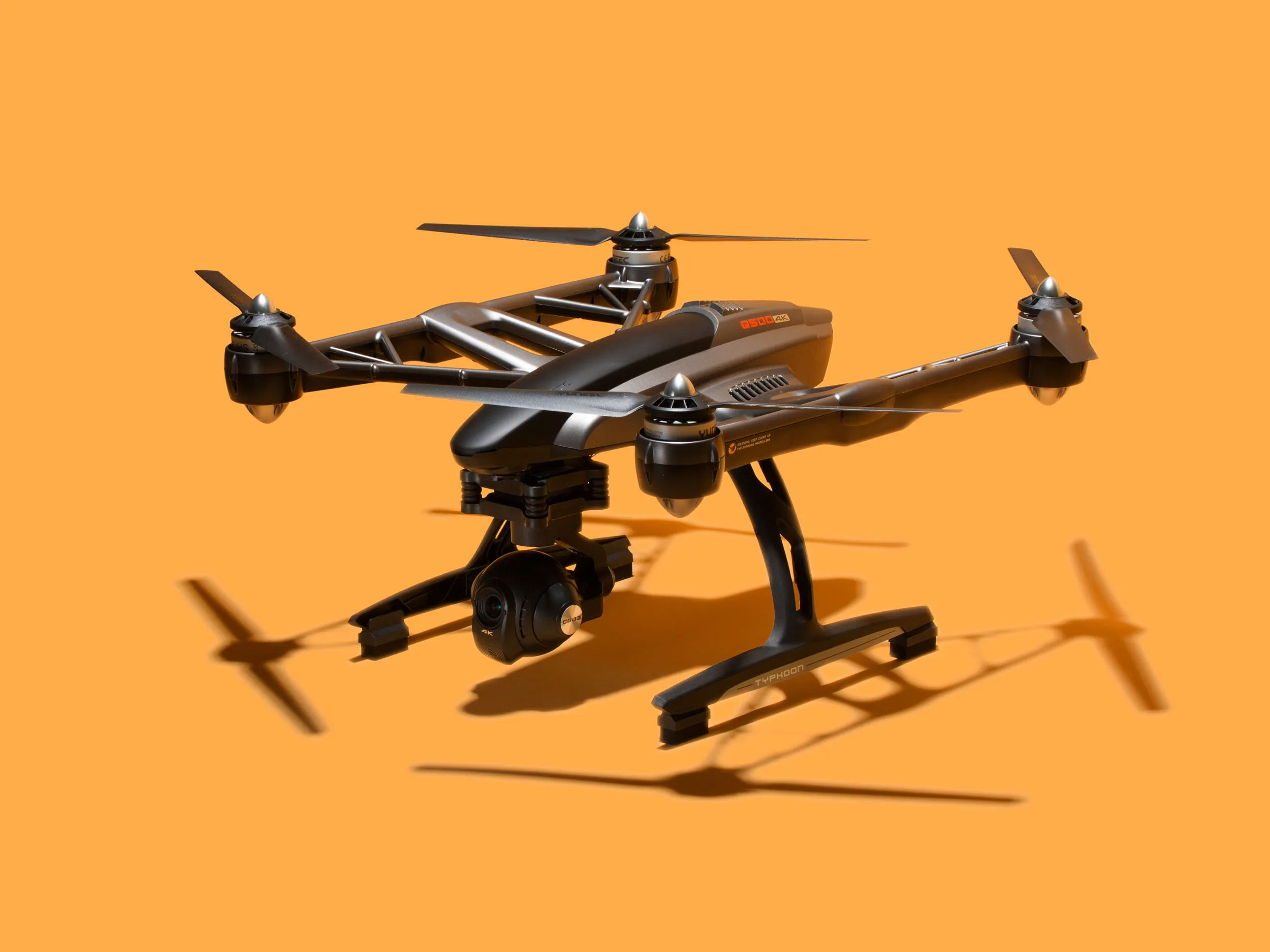 Dron yuneec typhoon fashion q500