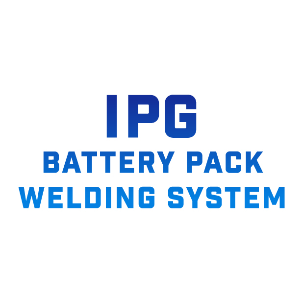 IPG Battery Pack Welding System Global Online Auction