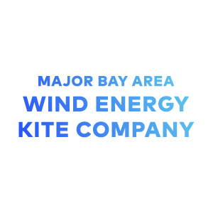 Major Bay Area Wind Energy Kite Company logo