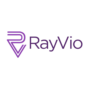 RayVio logo