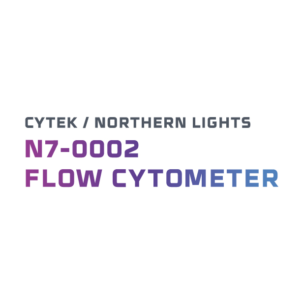 (NEW) 2022 Cytek/Northern Lights Flow Cytometer Model: N7-0002 Global Online Auction