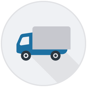 Logistics and Warehousing icon