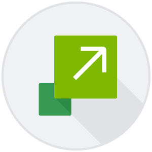 Scalable Solution icon
