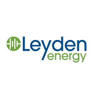 Leyden Energy logo