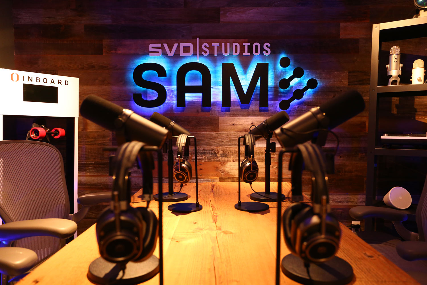 SVD Studios studio in Burlingame, CA