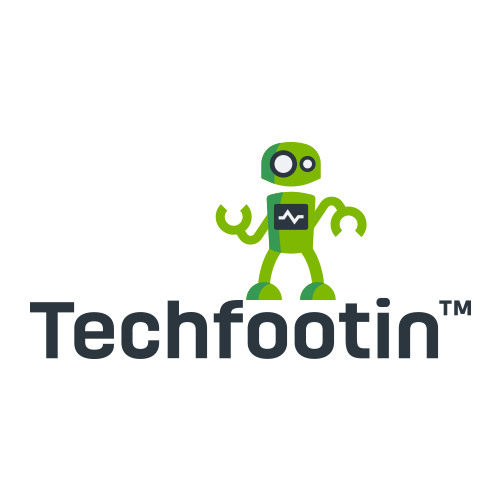 Techfootin logo